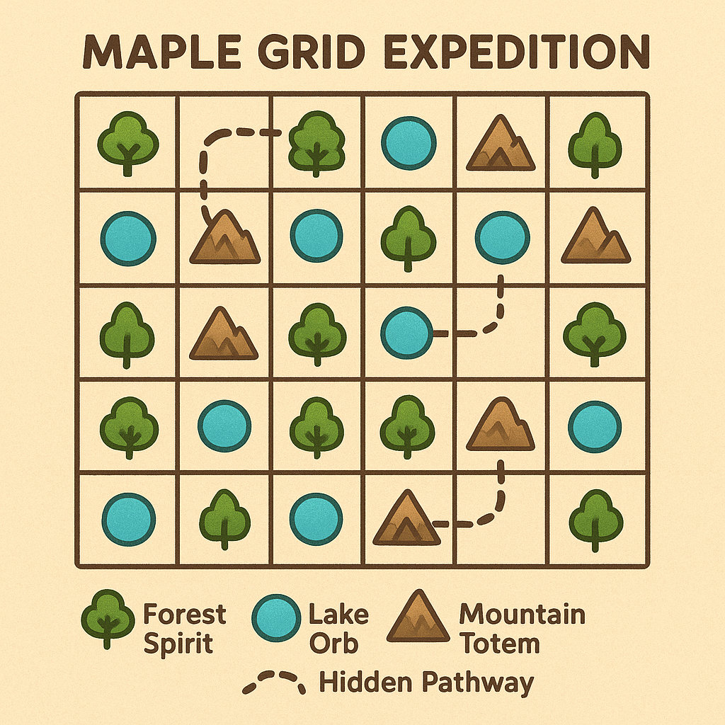 Maple Grid Expedition